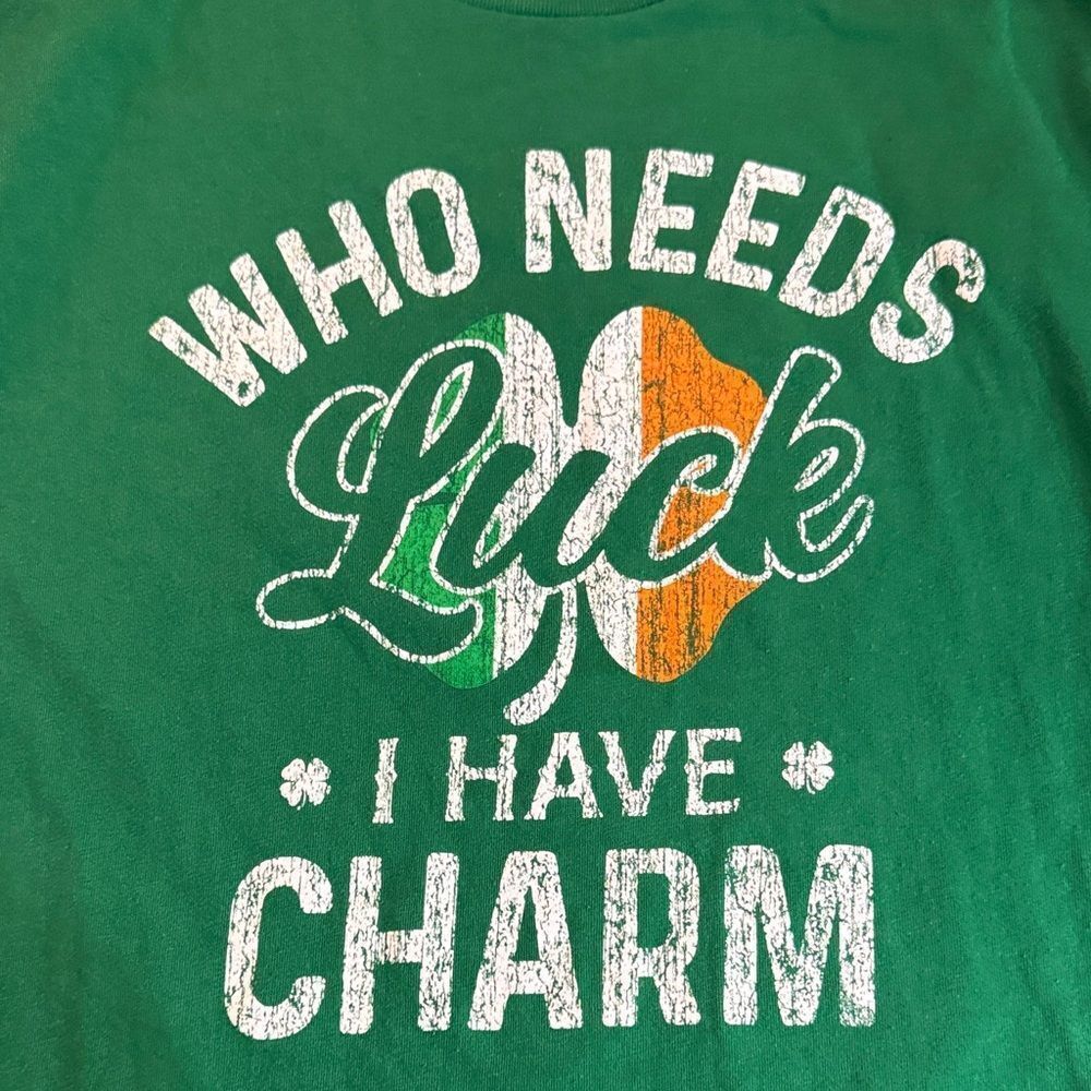St.Patricks Day Tee - Picture 6 of 6